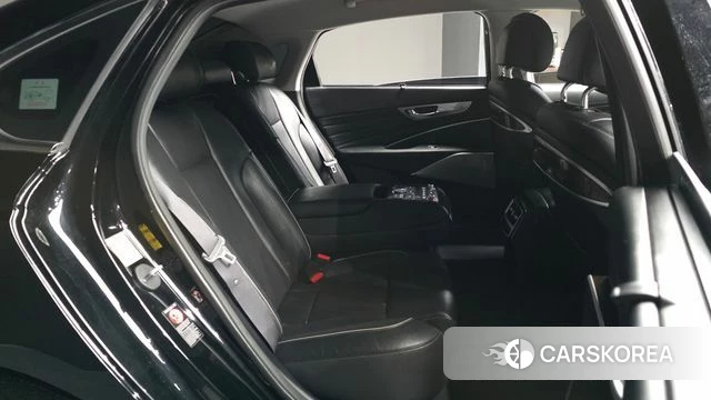 Kia More K9 2019 Черный из Кореи, фото 3