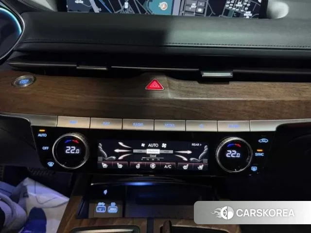 Genesis G80 (RG3) 2021 Черный из Кореи, фото 3