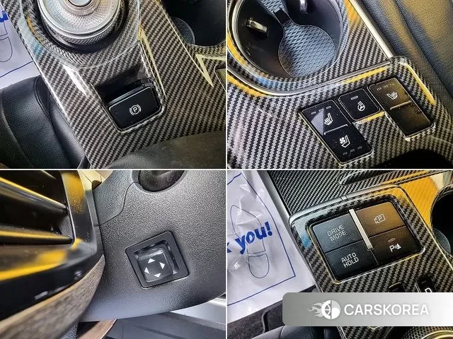 Kia K8 2021 Черный из Кореи, фото 3