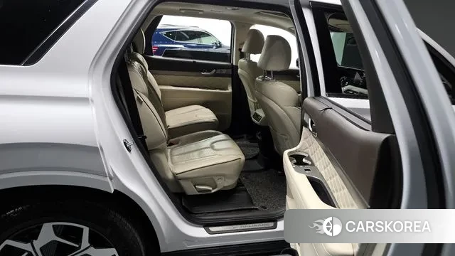 Hyundai Palisade 2020 Белый из Кореи, фото 3