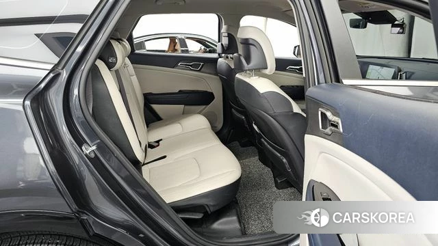 Kia Sportage 5th Generation 2021 Серый из Кореи, фото 3