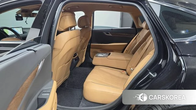 Genesis G80 (RG3) 2022 Черный из Кореи, фото 3