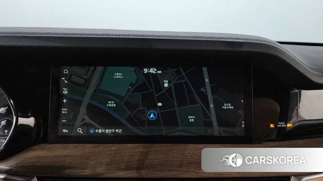 Kia Mohave Master 2020 Черный из Кореи, фото 3