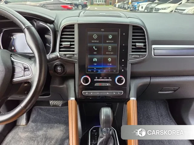 Renault Korea (Samsung) The New QM6 2022 Серый из Кореи, фото 3