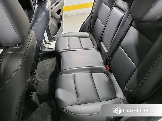 Chevrolet (GM Daewoo) The New Trax 2020 Белый из Кореи, фото 3