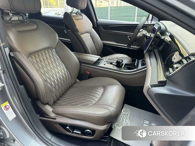 BYD Han DM 2021 Серебристо-серый из Китая, фото 3