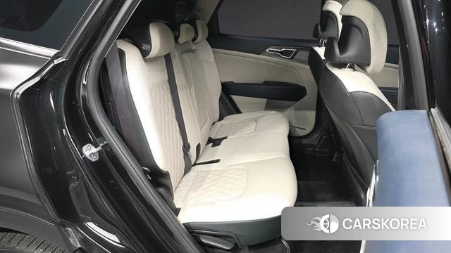 Kia Sportage 5th Generation 2022 Черный из Кореи, фото 3