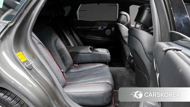 Genesis G80 (RG3) 2022 Серый из Кореи, фото 3