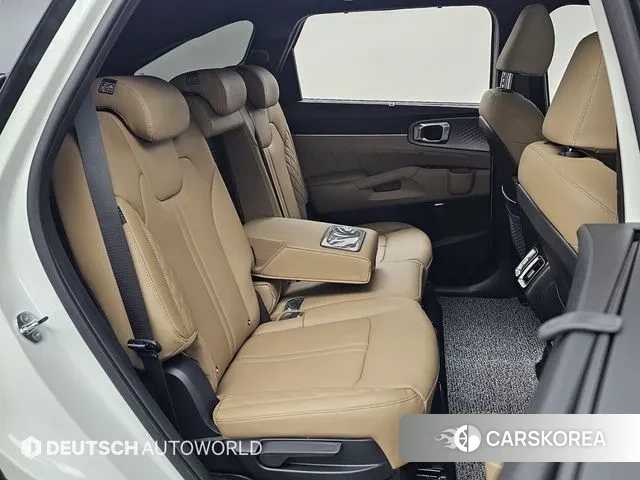 Kia The New Sorento 4th Generation 2025 Белый из Кореи, фото 3