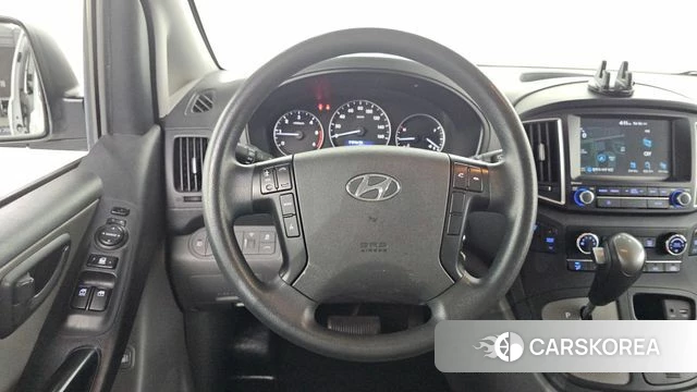 Hyundai The New Grand Starex 2019 Белый из Кореи, фото 3