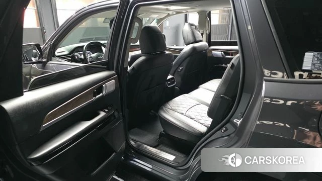 Kia Mohave Master 2022 Серый из Кореи, фото 3