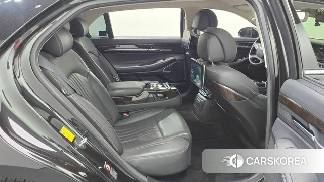 Genesis G90 2019 Черный из Кореи, фото 3