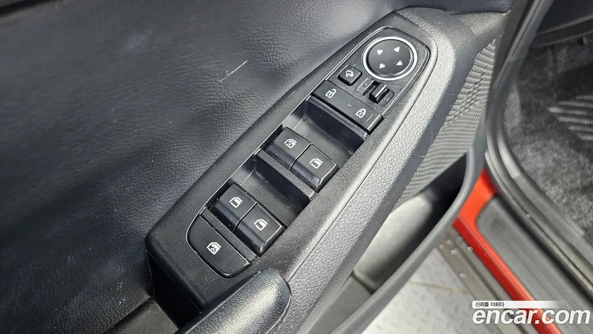 Kia Seltos 2020 Красный из Кореи, фото 3