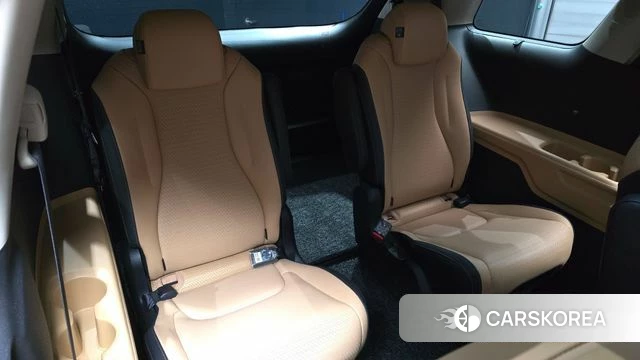 Kia Carnival 4th generation 2022 Черный из Кореи, фото 3