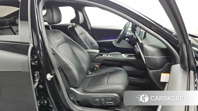 Hyundai Ionic 6 2022 Черный из Кореи, фото 3