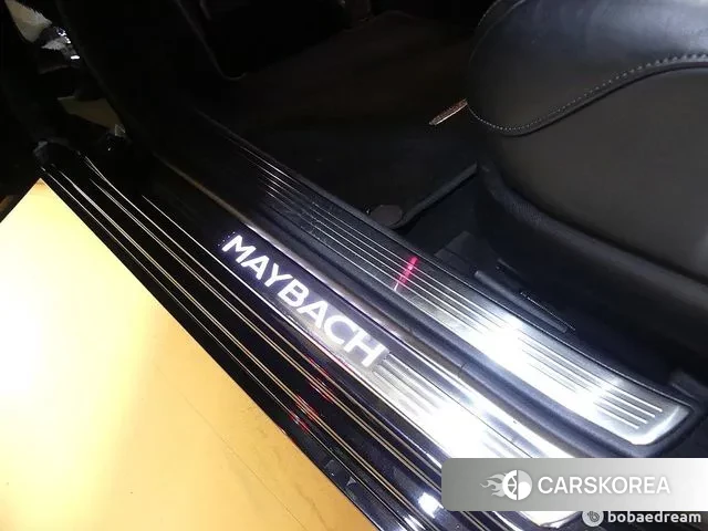 Mercedes-Benz S-Class W222 2019 Черный из Кореи, фото 3