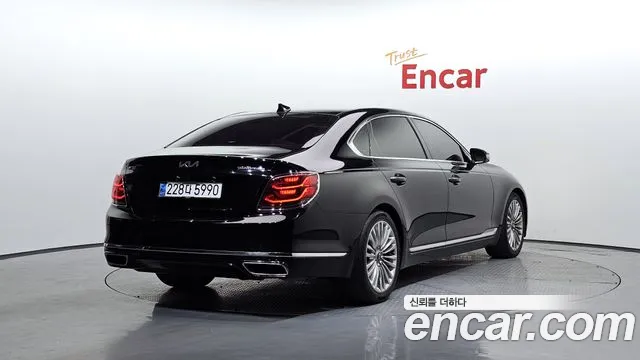 Kia More K9 id 2654583 из Кореи 3