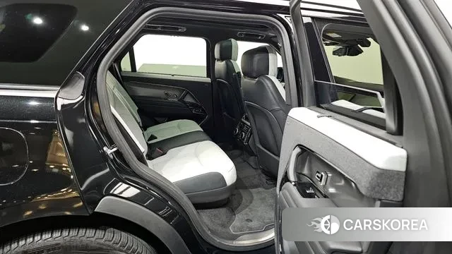 Land Rover Range Rover Sport 3rd Generation 2023 Черный из Кореи, фото 3