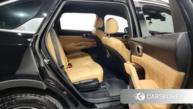 Kia Sorento 4th Generation 2022 Черный из Кореи, фото 3