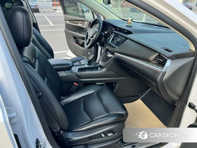 Cadillac XT5 2018 Белый из Китая, фото 3