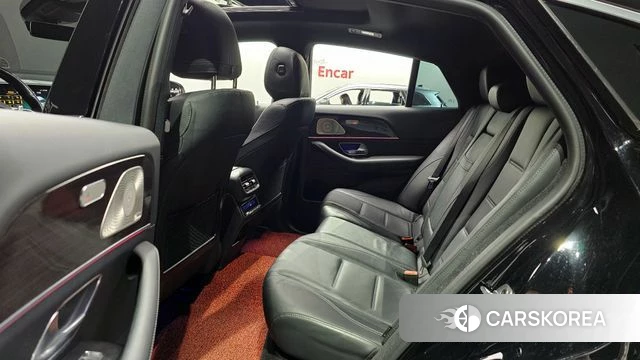 Mercedes-Benz GLE-Class W167 2021 Черный из Кореи, фото 3