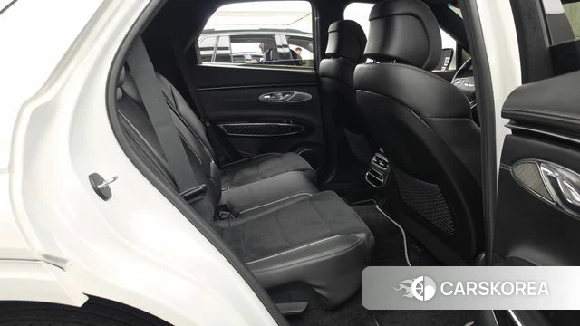 Genesis GV70 2022 Белый из Кореи, фото 3