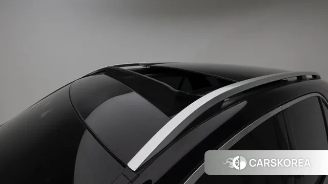 Mercedes-Benz GLE-Class W167 2022 Черный из Кореи, фото 3