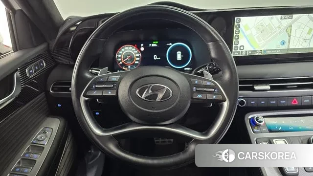 Hyundai The New Palisade 2024 Белый из Кореи, фото 3