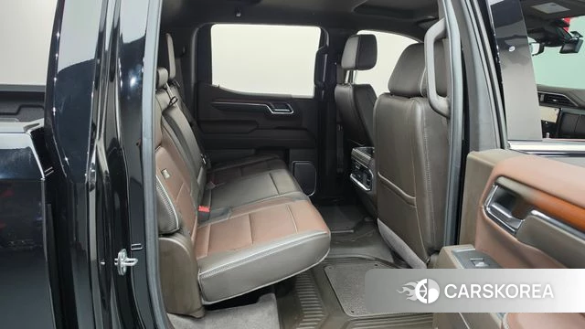 GMC Sierra 2024 Черный из Кореи, фото 3