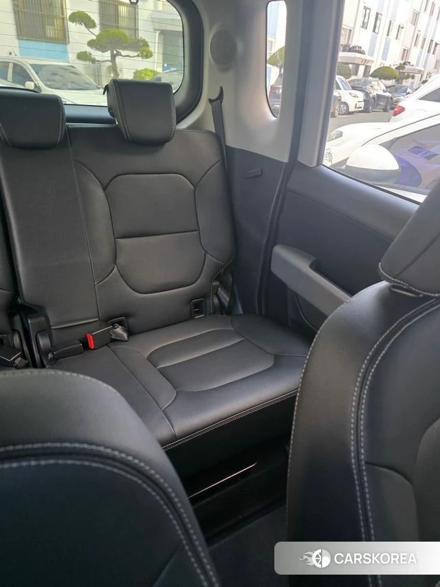 Kia The New Kia Ray 2023 Небесно-голубой из Кореи, фото 3