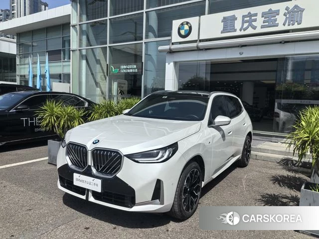 BMW X3 2025 Белый из Китая, фото 3