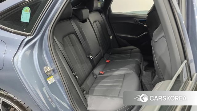 Audi A5 (B10) 2025 Синий из Кореи, фото 3