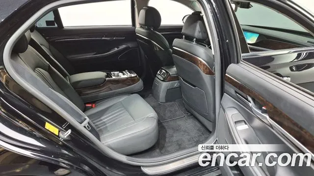 Genesis G90 id 2653059 из Кореи 3