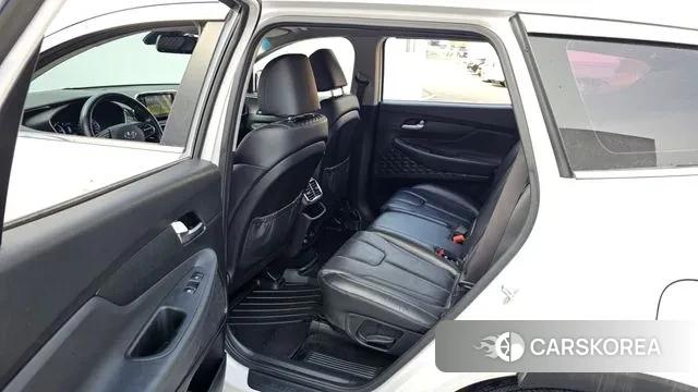 Hyundai Santa Fe TM 2018 Белый из Кореи, фото 3