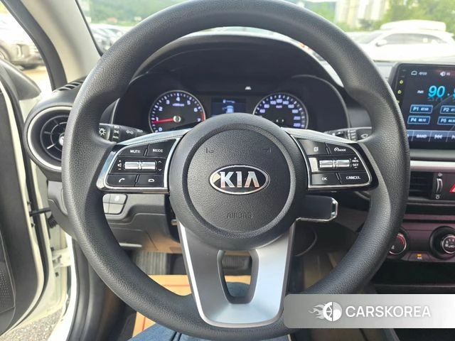 Kia Come New K3 2019 Белый из Кореи, фото 3