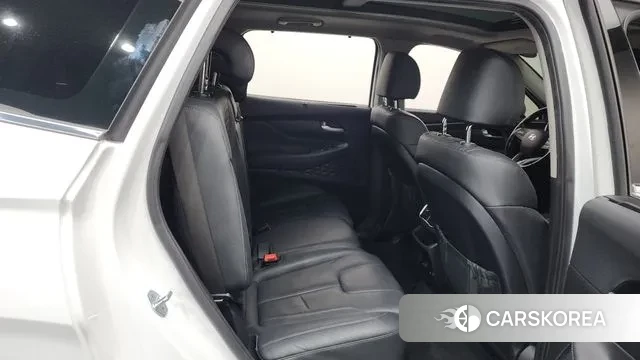 Hyundai Santa Fe TM 2019 Белый из Кореи, фото 3