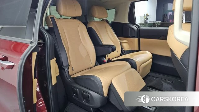 Kia Carnival 4th generation 2020 Красный из Кореи, фото 3