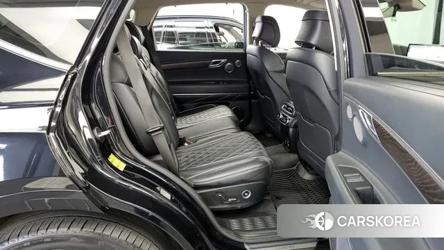 Genesis GV80 2020 Черный из Кореи, фото 3