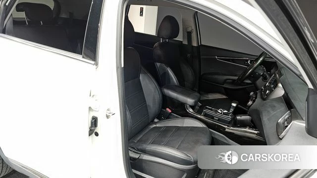 Kia The New Sorento 2018 Белый из Кореи, фото 3