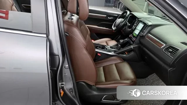 Renault Korea (Samsung) The New QM6 2020 Серый из Кореи, фото 3