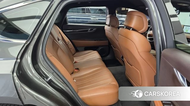 Genesis G80 (RG3) 2022 Серый из Кореи, фото 3