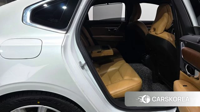 Volvo S90 2020 Белый из Кореи, фото 3