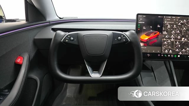Tesla Model 3 2025 Белый из Кореи, фото 3