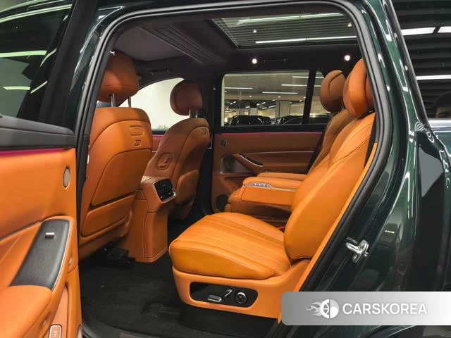 AITO Ask the world M8 2025 Зеленый из Китая, фото 3