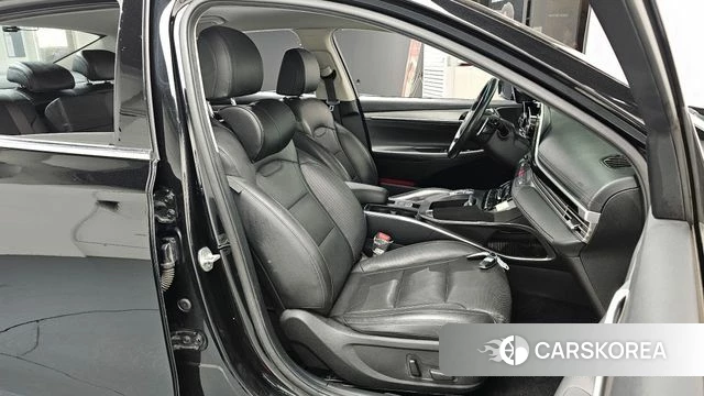 Hyundai The New Grandeur IG 2021 Черный из Кореи, фото 3