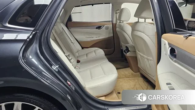 Hyundai The New Grandeur IG 2021 Серый из Кореи, фото 3