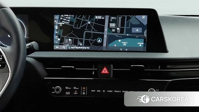 Kia EV6 2022 Серый из Кореи, фото 3