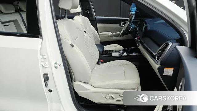 Kia The New Sorento 4th Generation 2024 Белый из Кореи, фото 3
