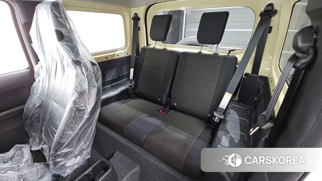 Suzuki Jimny 2025 Жемчужный цвет из Кореи, фото 3