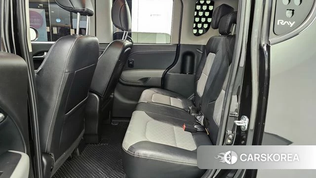 Kia The New Ray 2021 Черный из Кореи, фото 3